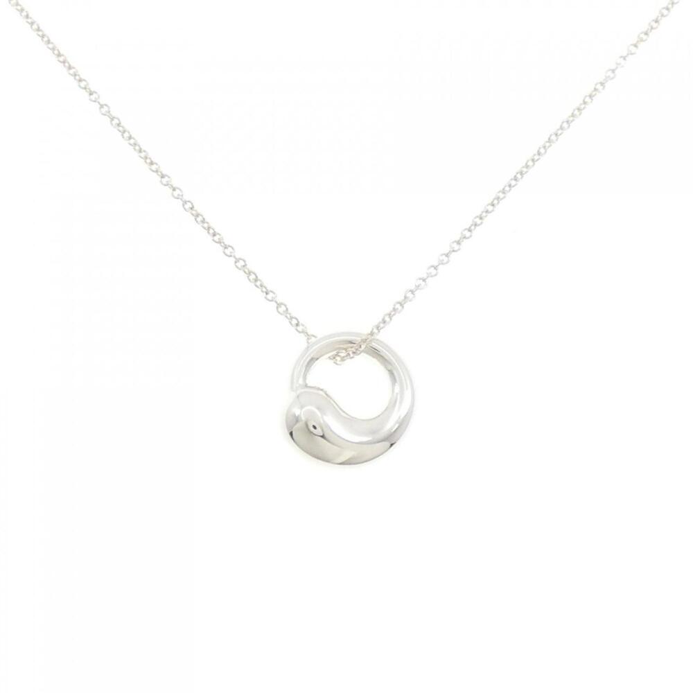 TIFFANY Authentic Silver Necklace